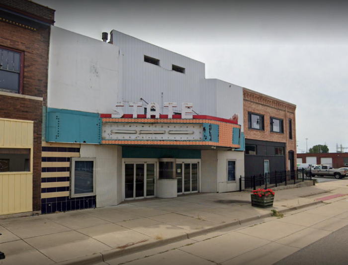 State Theatre - 2018 Street View